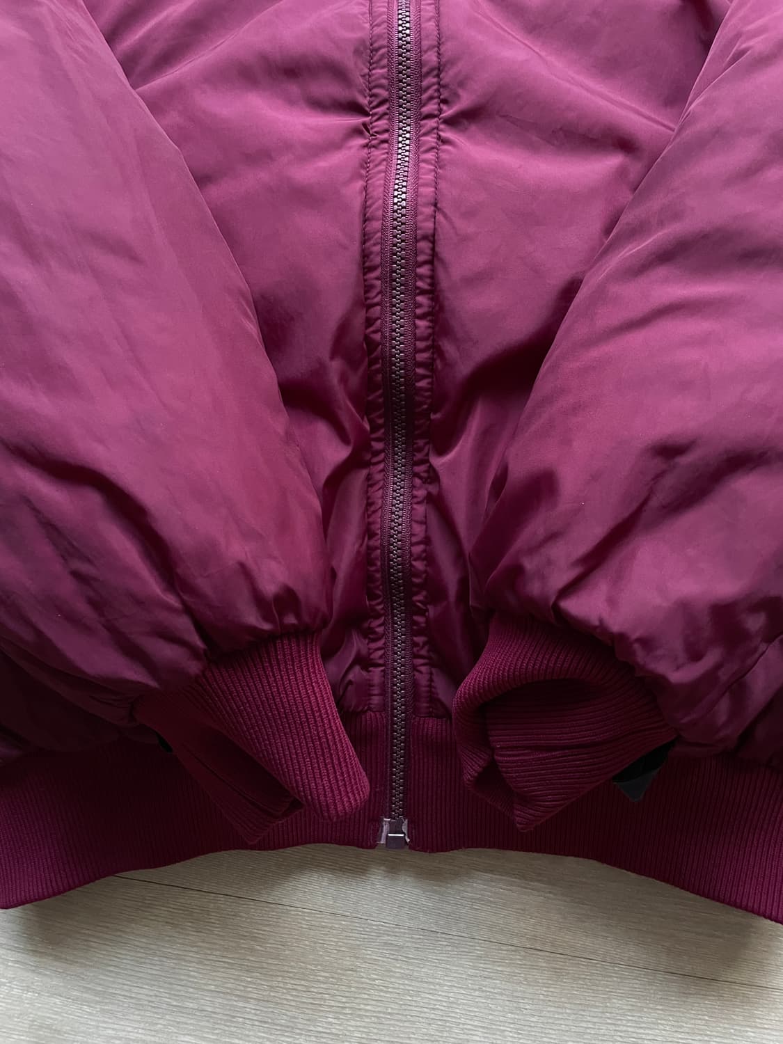 콜럼비아 리버서블 다운 패딩 자켓 상품이미지8