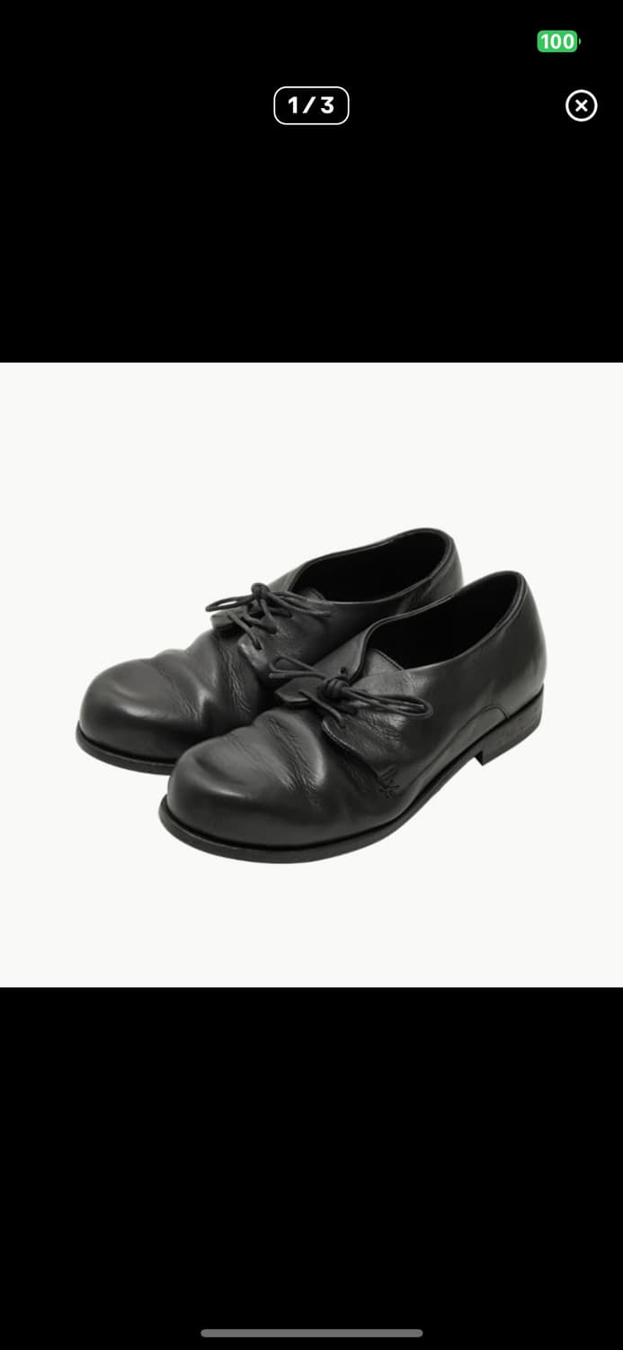 구매 에드워드 커밍 더비 43,44 상품이미지1