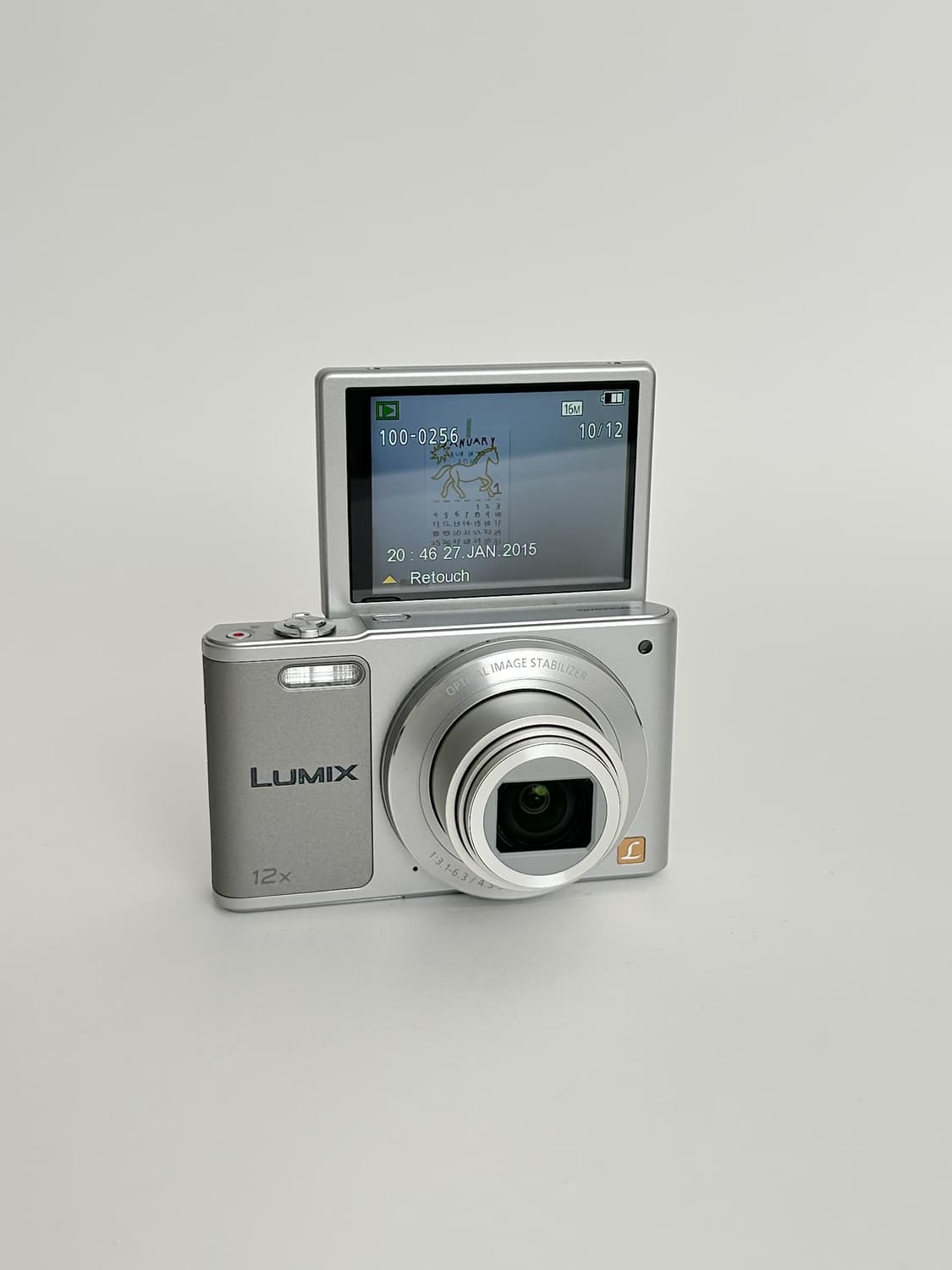 수퍼레어!) 파나소닉 루믹스 sz10 Lumix 빈티지 디카 상품이미지2