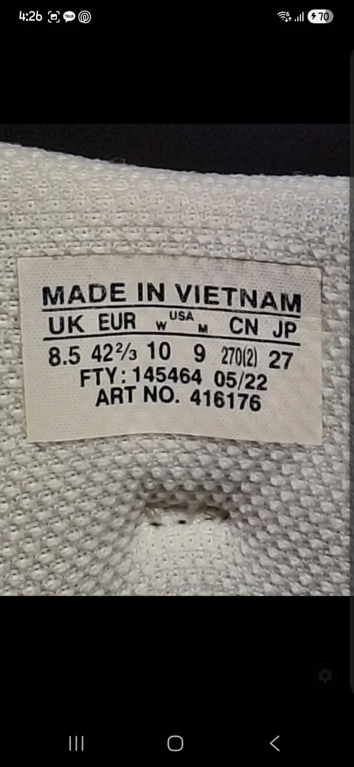 살로몬 XA PRO 3D RAINY DAY 270mm 상품이미지6