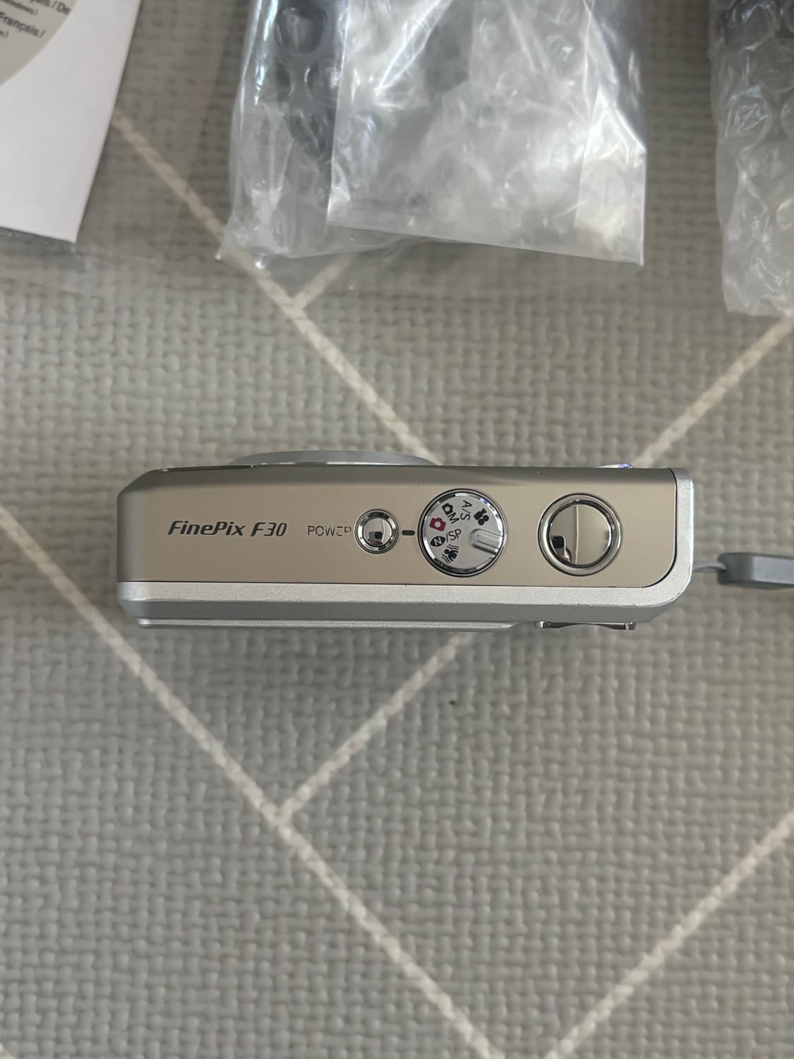 후지필름 파인픽스 f30 풀구성 상품이미지5