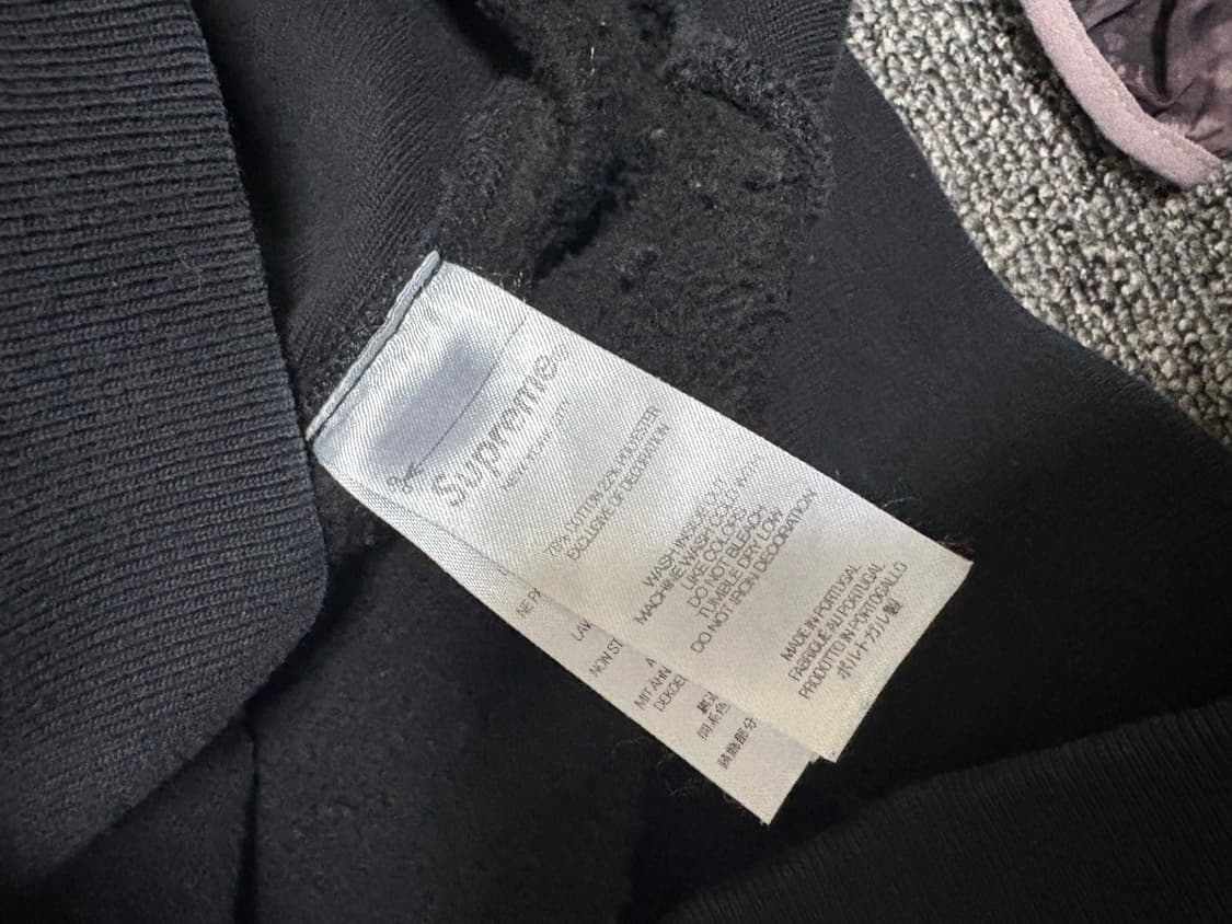 슈프림 후드 라지  상품이미지4