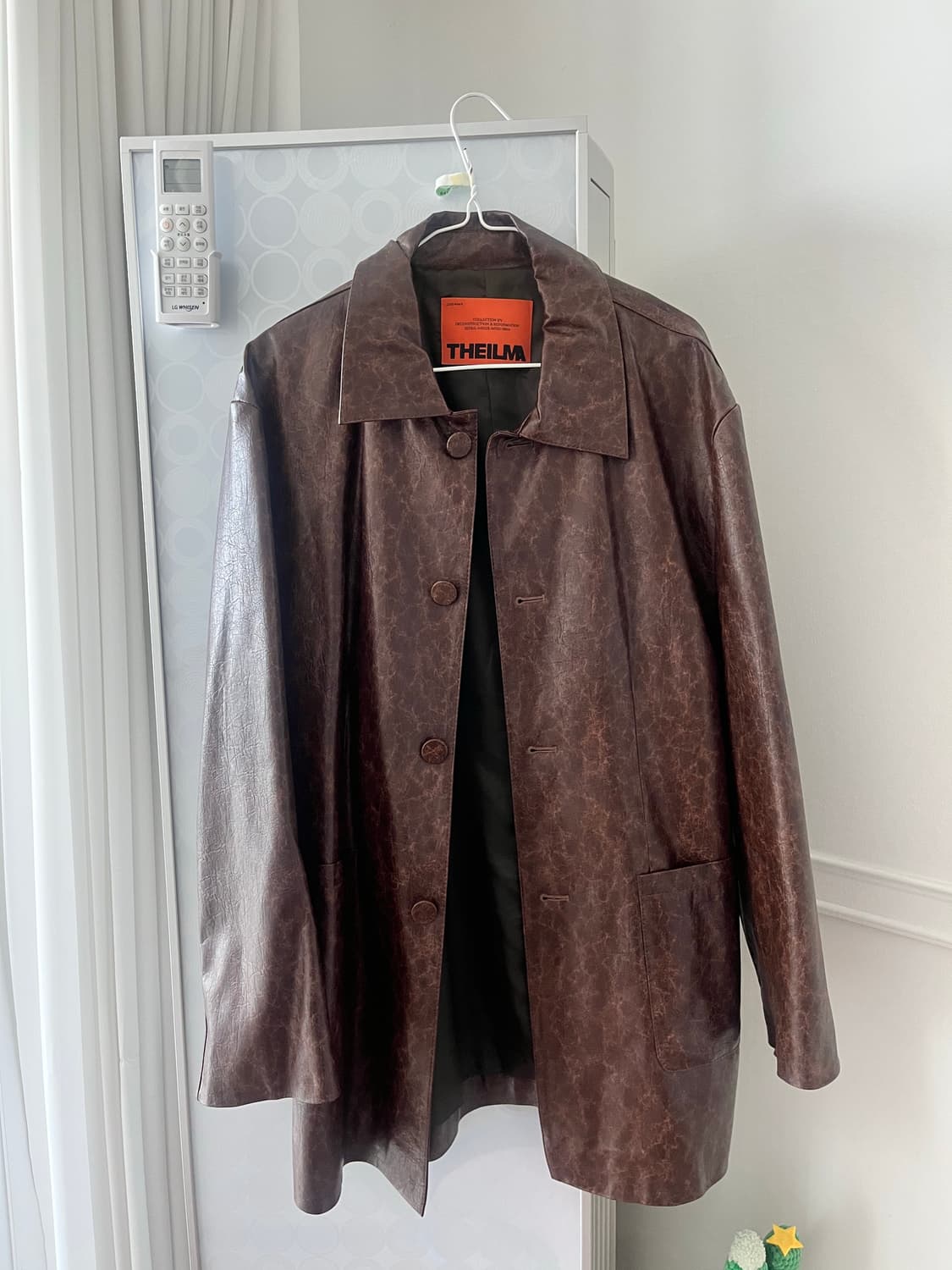 더일마 그레타 에코 자켓 상품이미지1