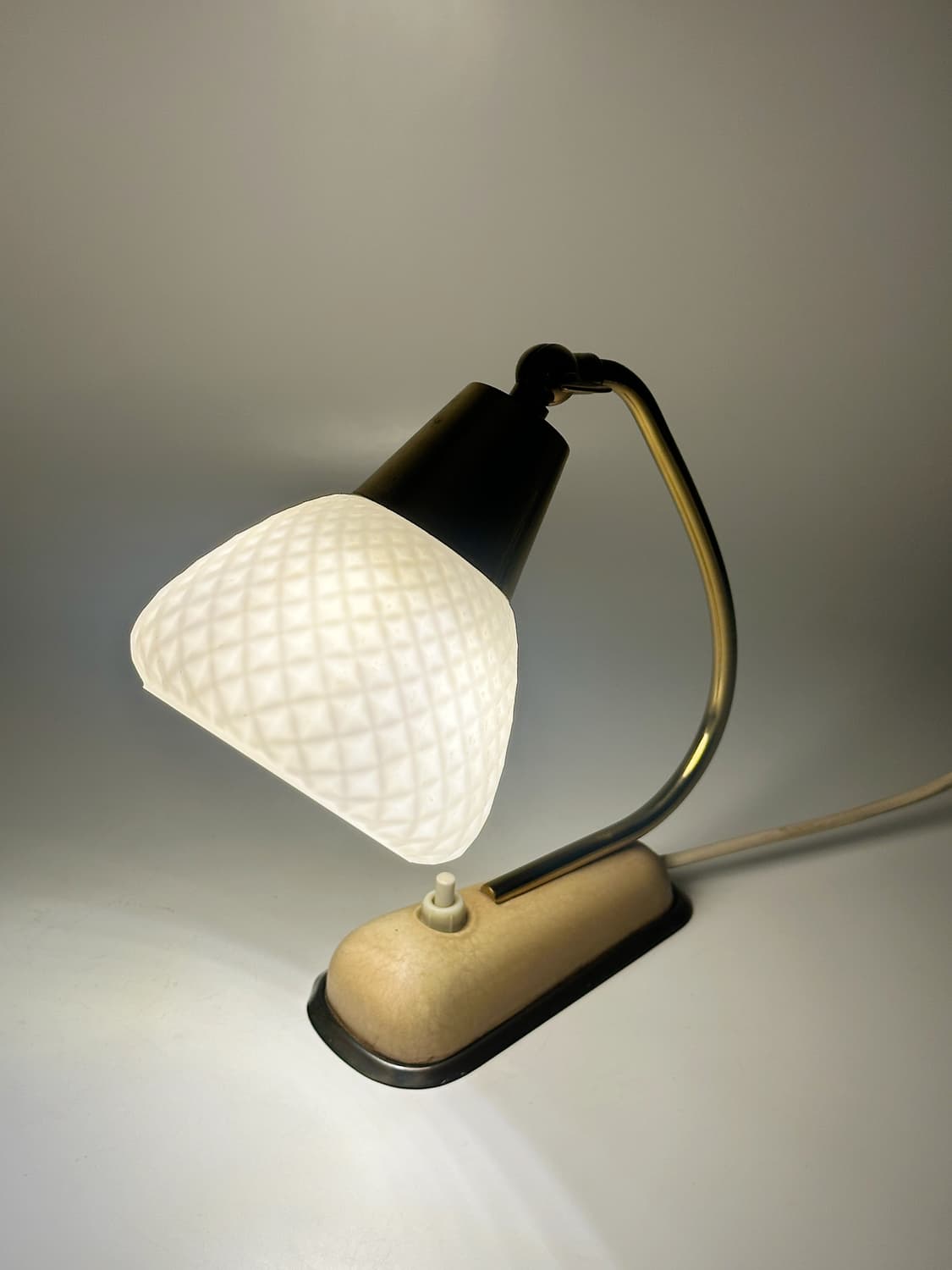 70’s 독일 빈티지 조명 미드센츄리 레트로 앤틱 램프 인테리어 소품 상품이미지8