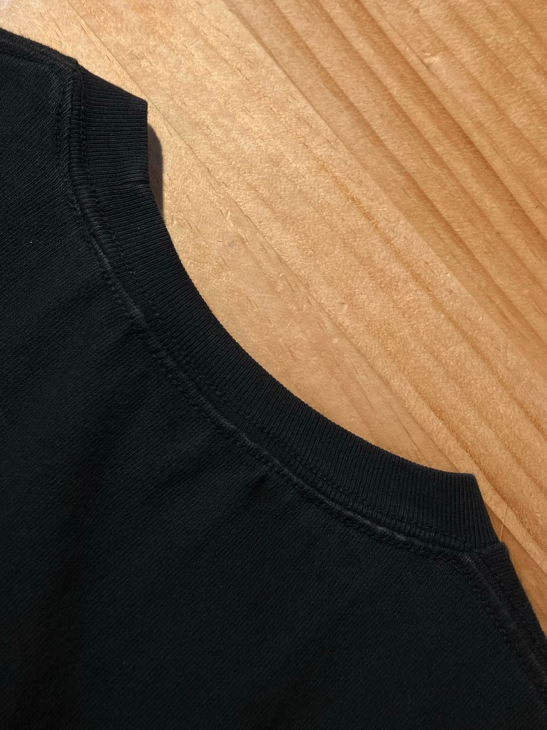 아디다스 티셔츠 블랙 S #csz2102 상품이미지7