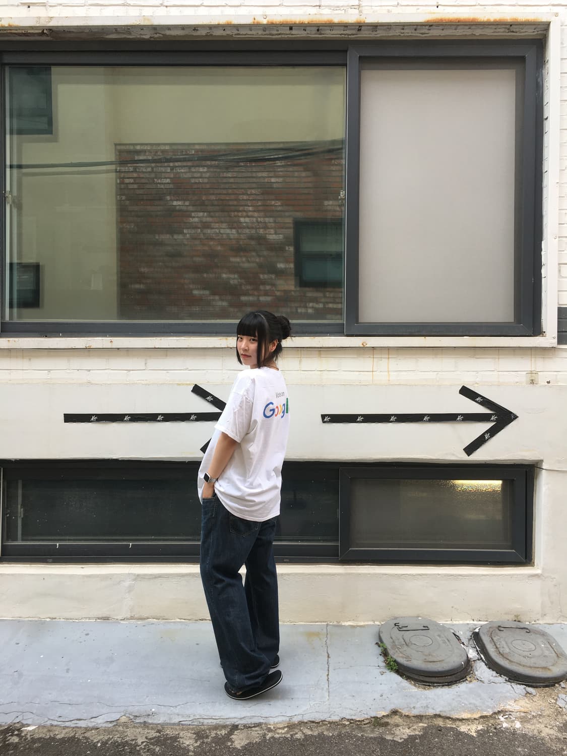 Gildan 길단 빈티지 반팔 티셔츠 상품이미지2