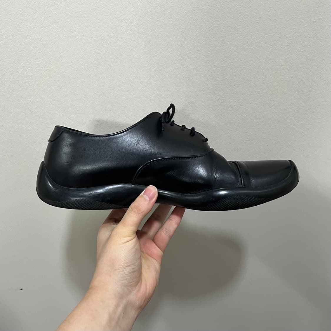 Prada Sports Derby Shoes 상품이미지2