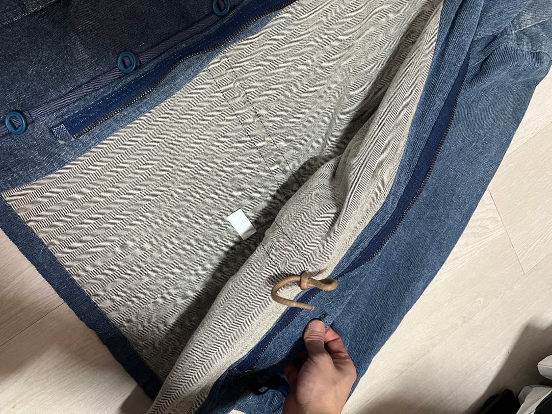 풀카운트 컬렉션 코듀로이 자켓 [38] 상품이미지7