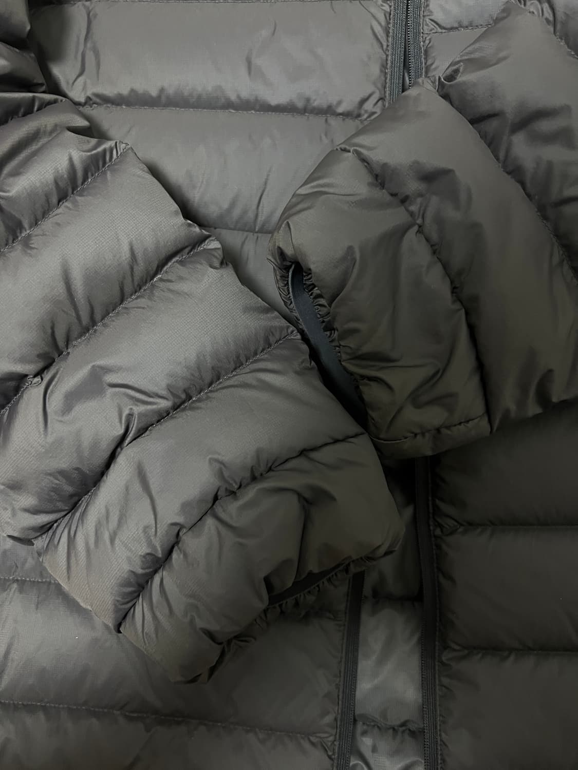 아크테릭스 세륨 후디 네이비 상품이미지2