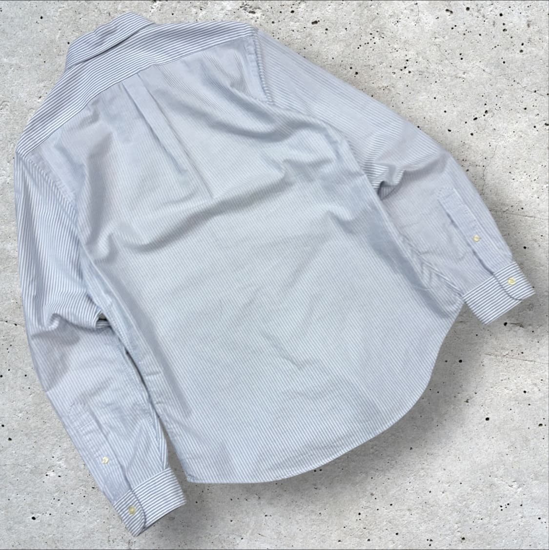 [M] 폴로 랄프로렌 스트라이프 긴팔 셔츠 남방 C921 상품이미지2