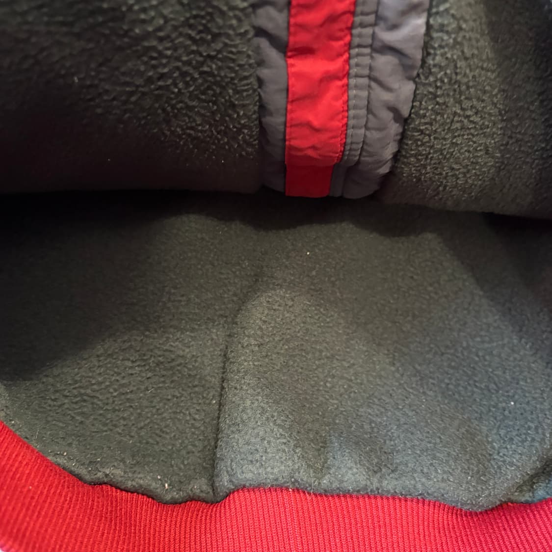 90s patagonia 90년대 생산 파타고니아 쉘드 베스트 자켓 상품이미지9