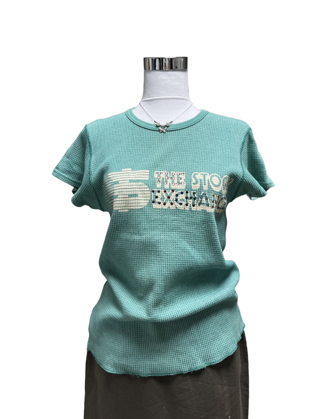 Cubic waffle t shirt 상품이미지4