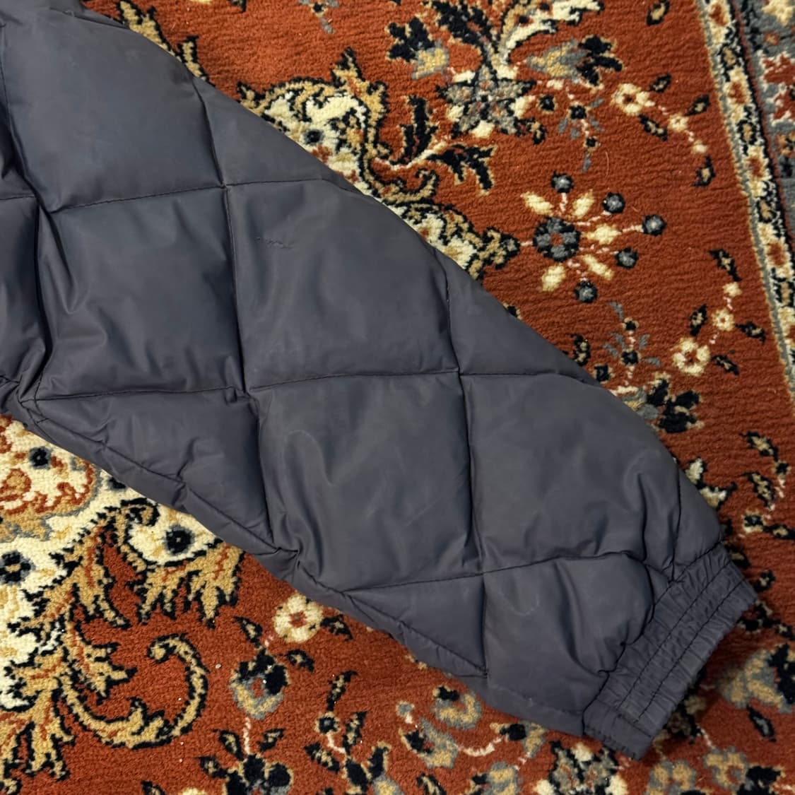 노스페이스 경량패딩 넥로고 (L-XL) 플라이트 시리즈 상품이미지8