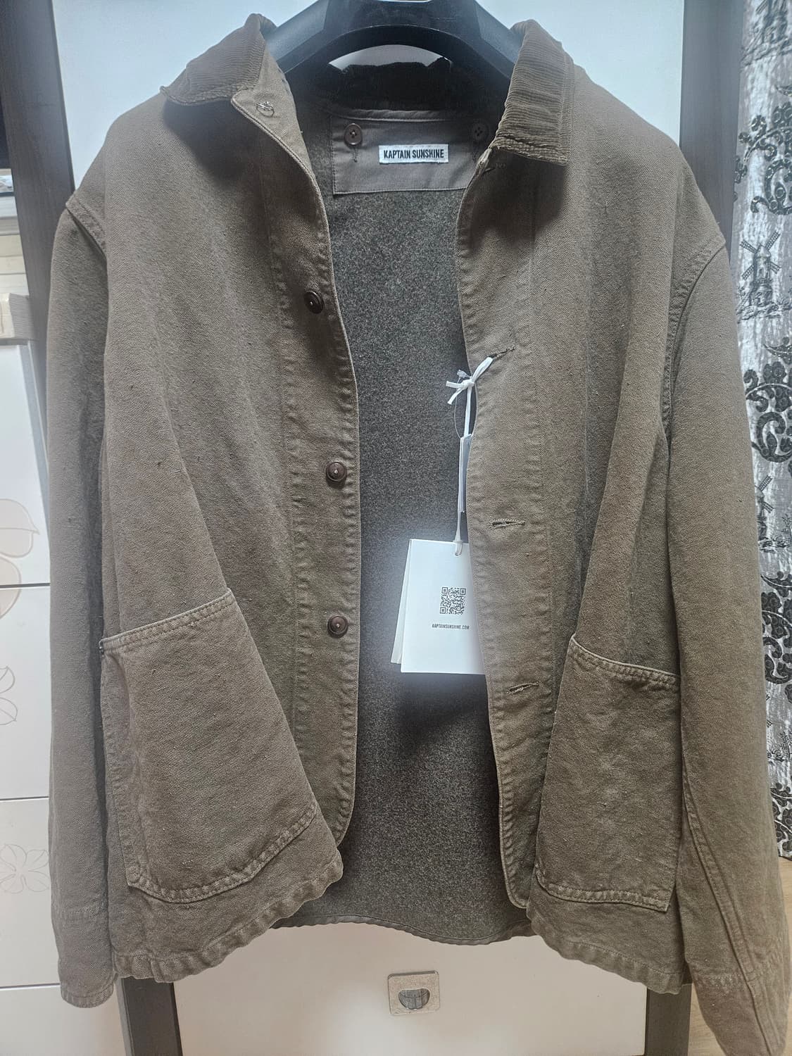 캡틴선샤인 포레스터 자켓 상품이미지9