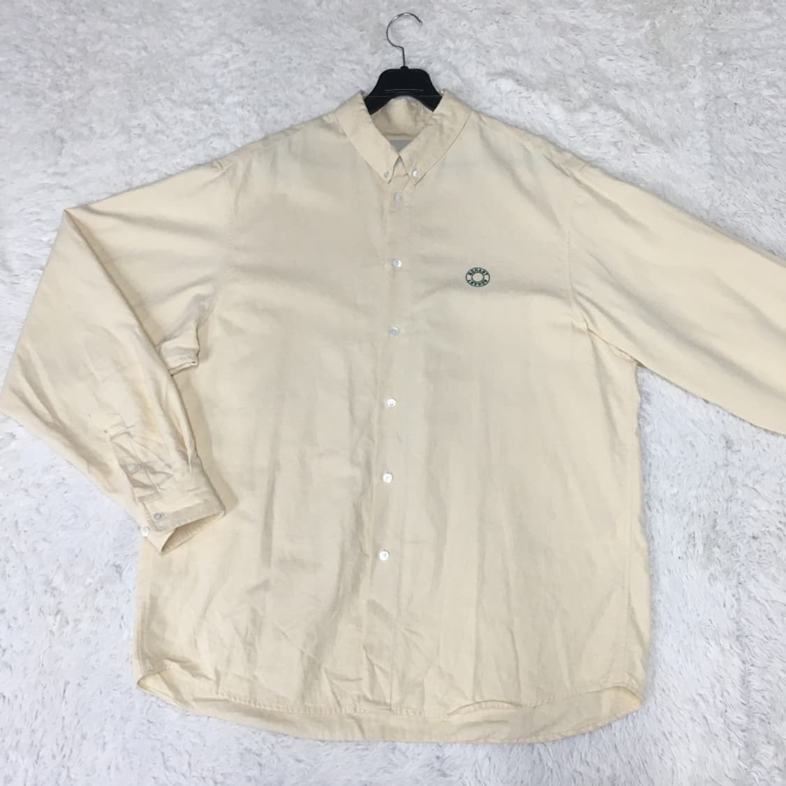 노앙 솔리드셔츠  CC20 상품이미지1