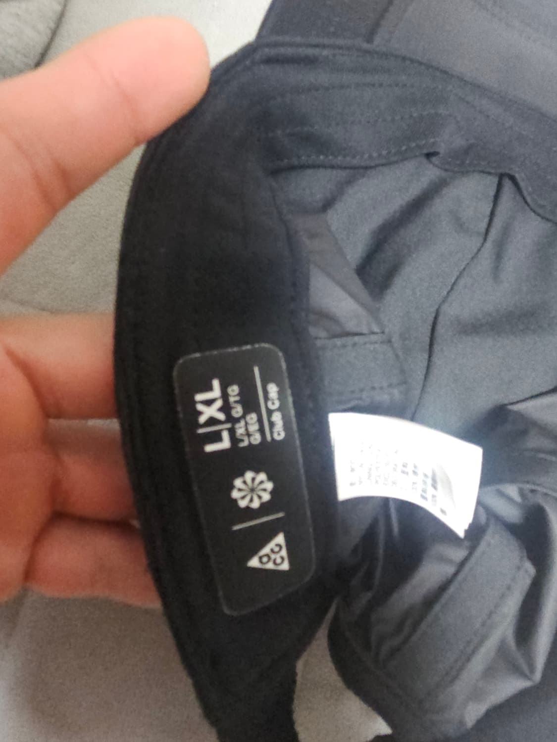 나이키 acg캡 상품이미지2