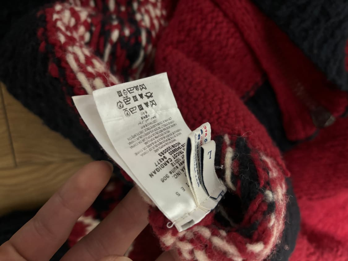 몽클레어 코위찬 스웨터집업 L 상품이미지6