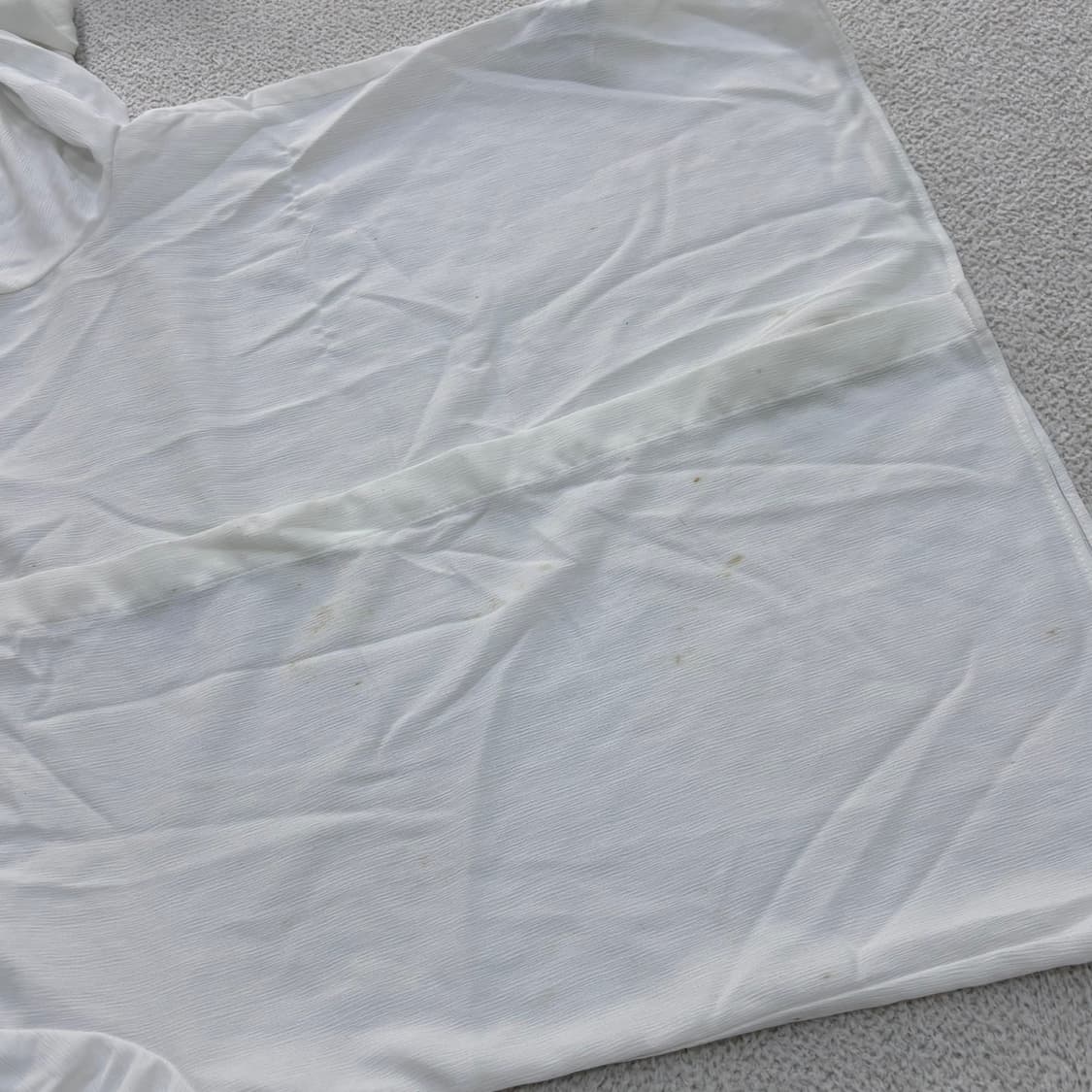 EU(M) 새상품 자라 여성 블라우스 0427E 상품이미지6