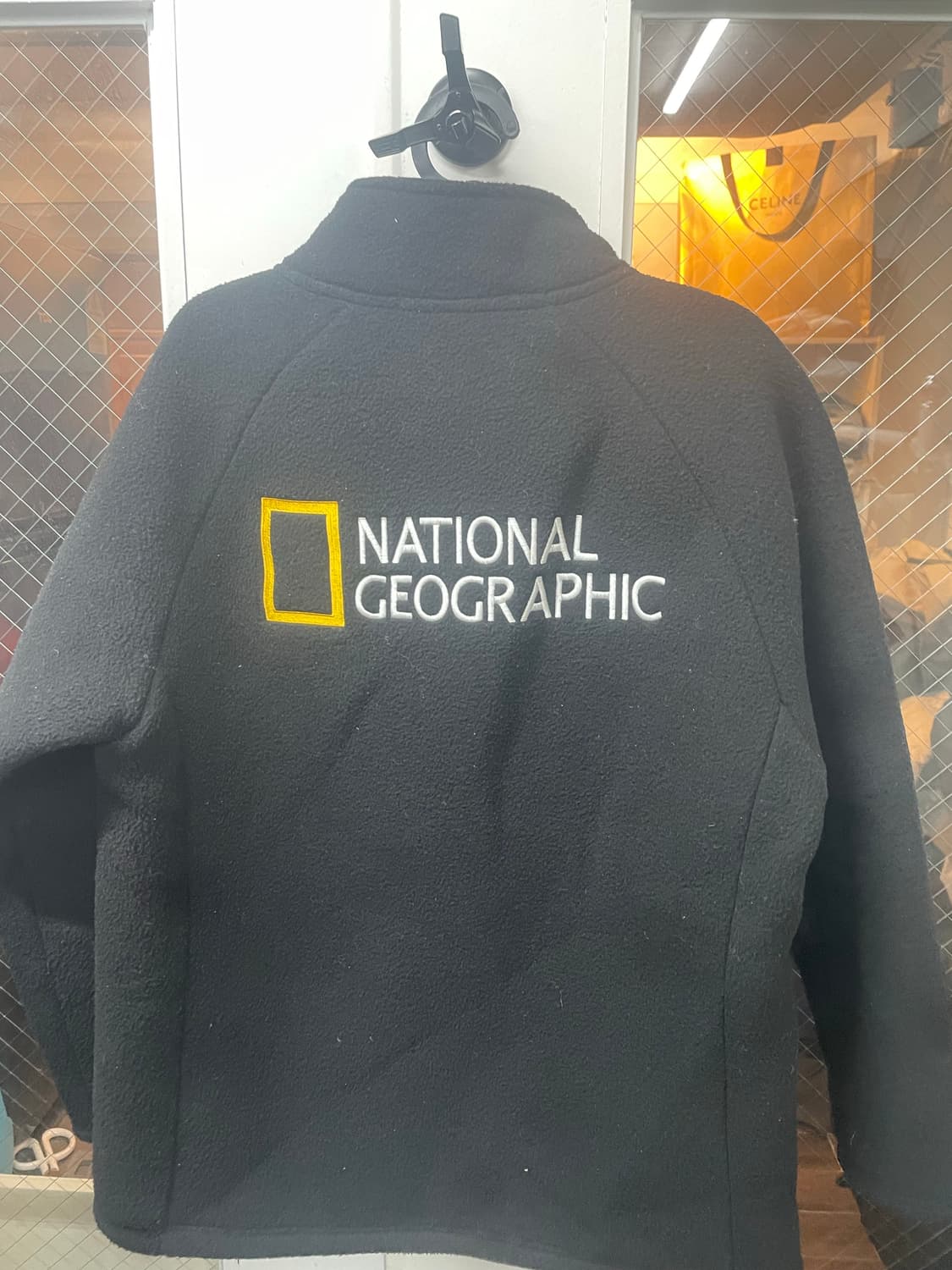 네셔널 뽀글리 사용감x 하얗지않음 L 상품이미지4