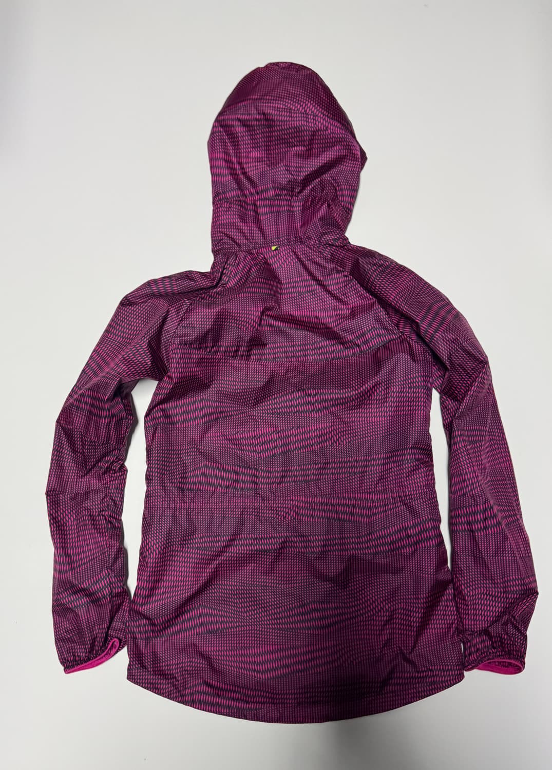 여성 나이키 러닝 핑크 후드 바람막이 S 상품이미지2