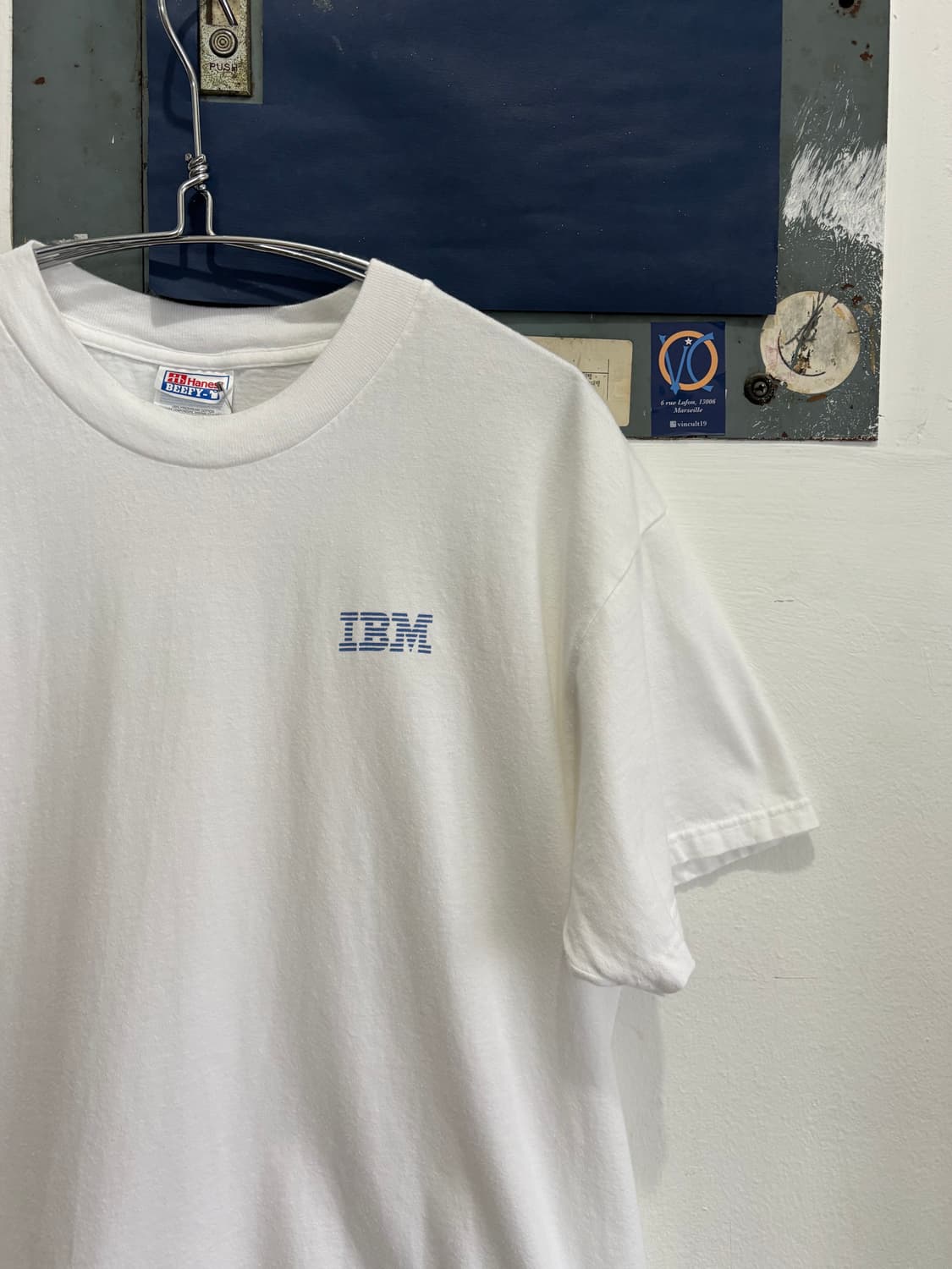 90s00s IBM Promo T-Shirt  상품이미지2