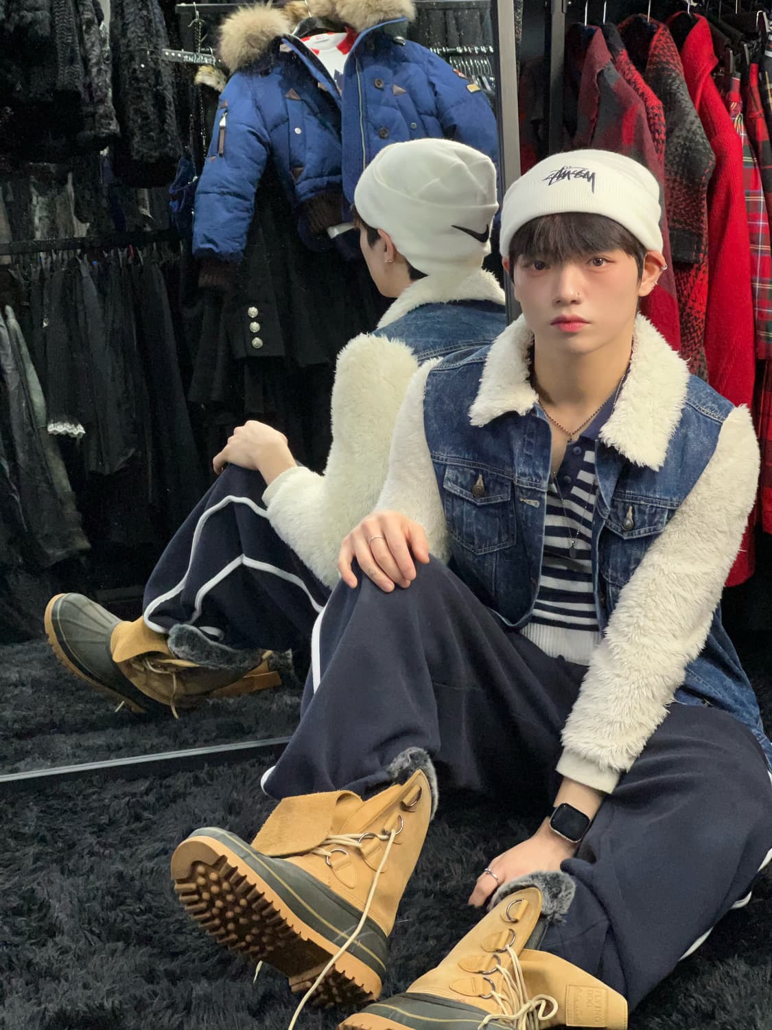 JPN Vintage jacket 상품이미지5