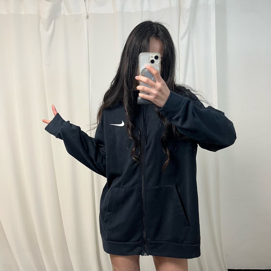 Nike Zip-Up Hoodie  상품이미지2