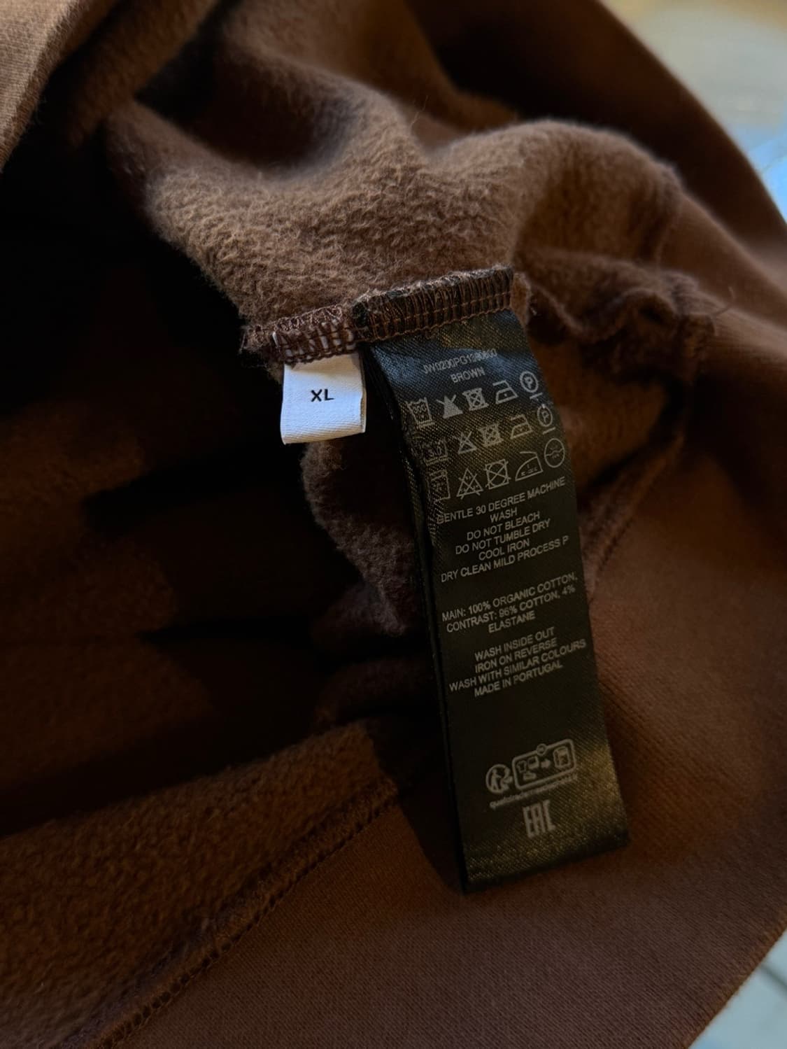 JW Anderson 조나단 앤더슨 그래픽 맨투맨 100~105 상품이미지10