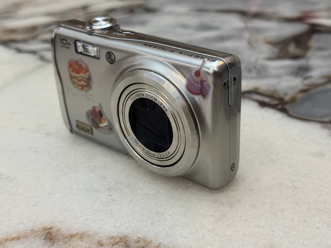 후지필름 파인픽스 f70exr 상품이미지5