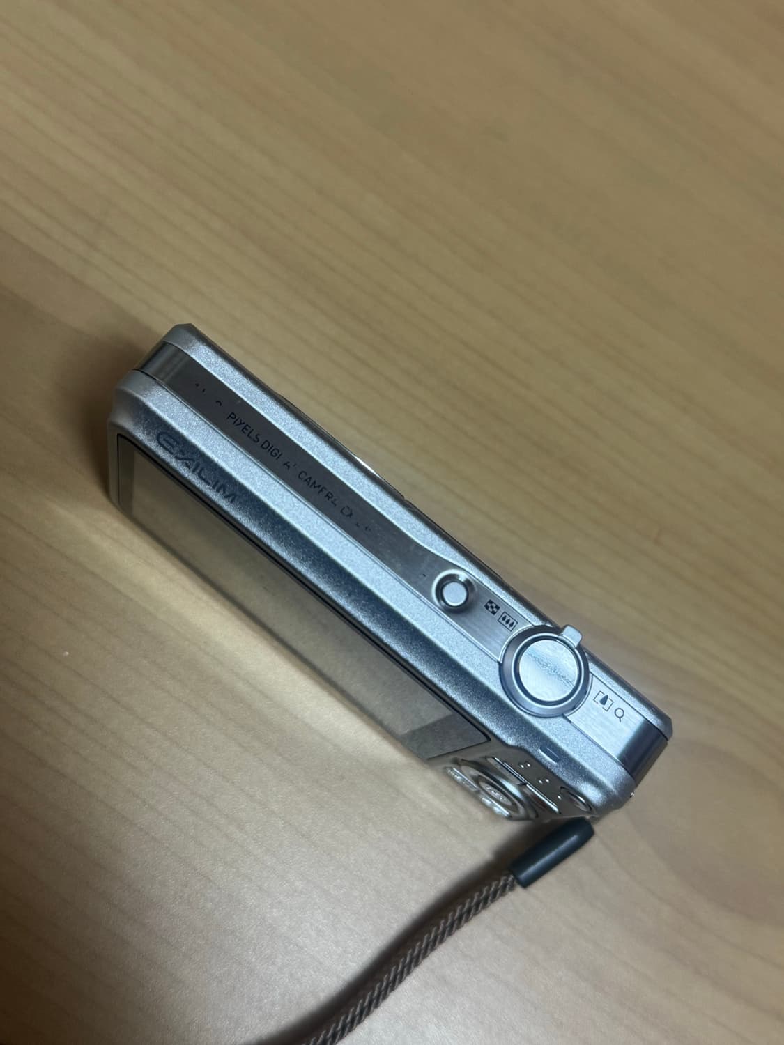 (쿨톤/인물✨) 카시오 엑슬림 z85 casio exilim z85 실버 상품이미지3