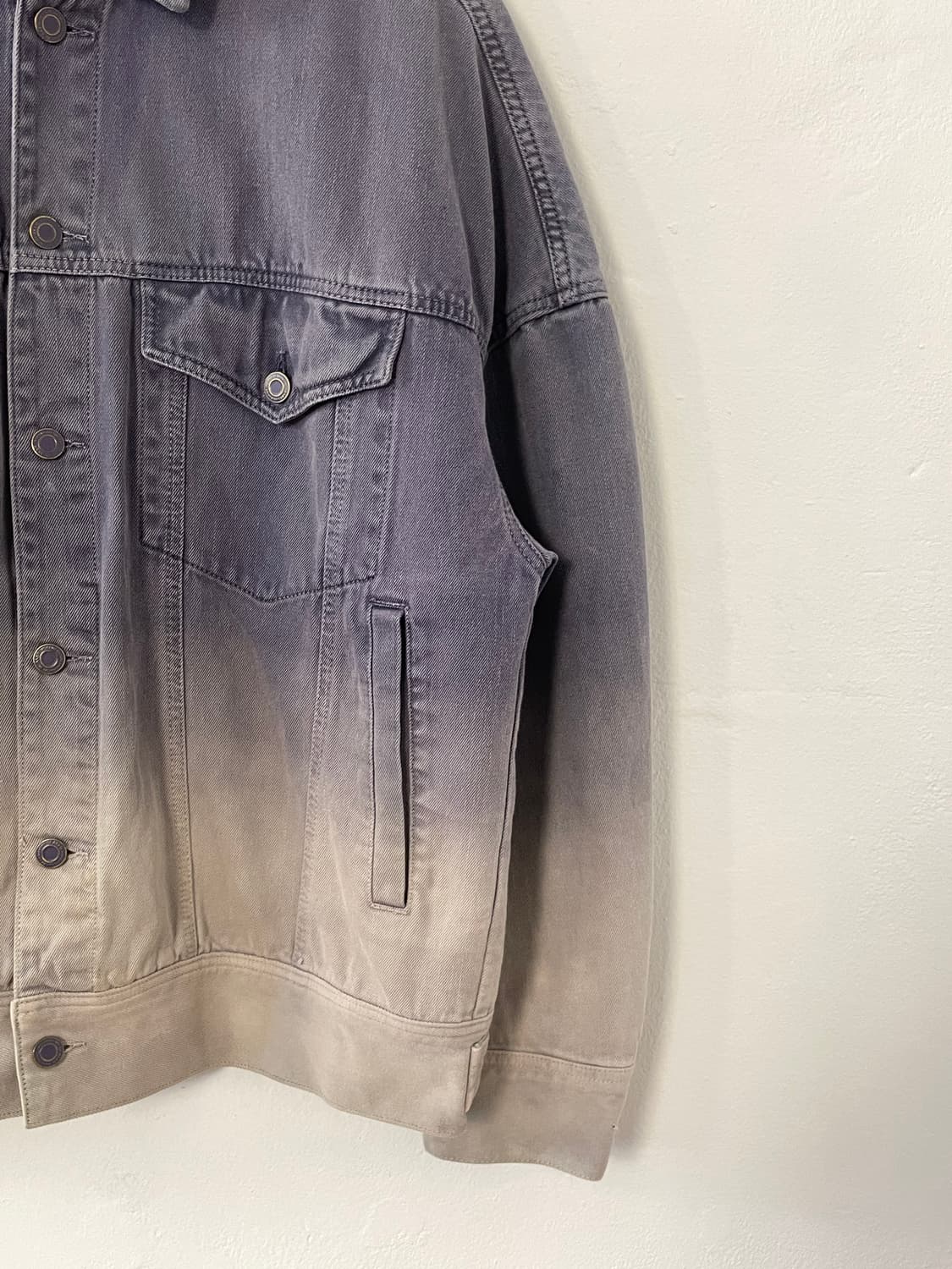 비이커 데님 자켓  상품이미지4