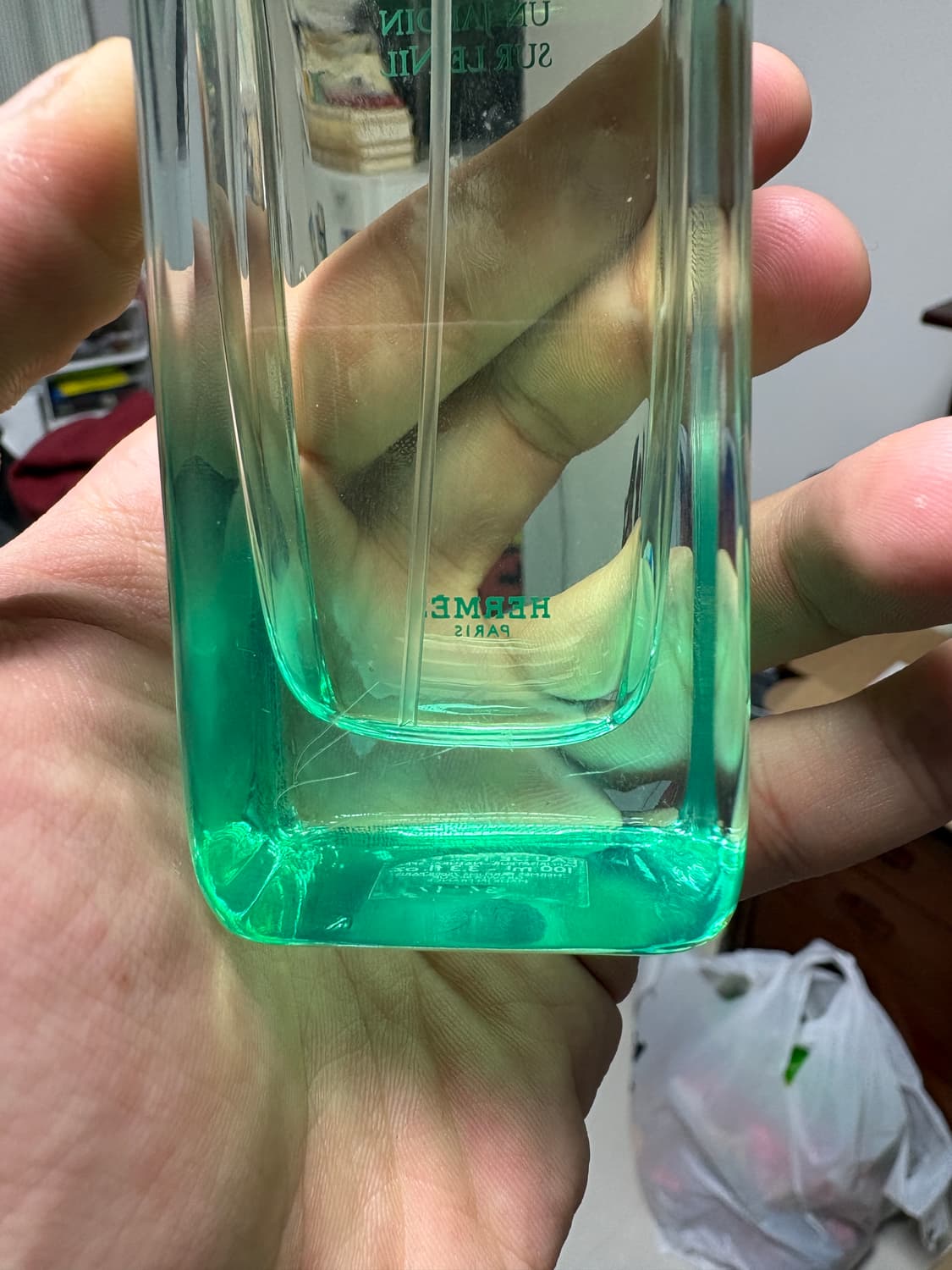 에르메스 운 자르뎅 수르닐 100ml 상품이미지5