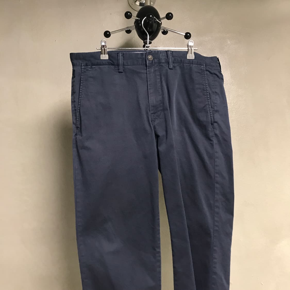 폴로 랄프로렌 네이비 치노 팬츠 34/32 상품이미지2