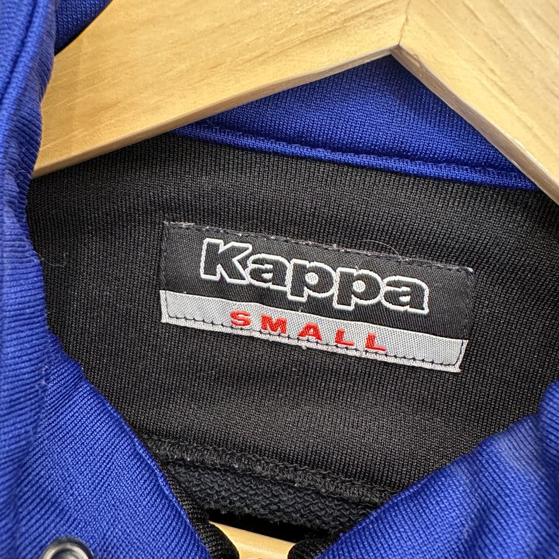 00s 카파 올드스쿨 스카치 디테일 트랙탑 바이커 자켓 상품이미지2