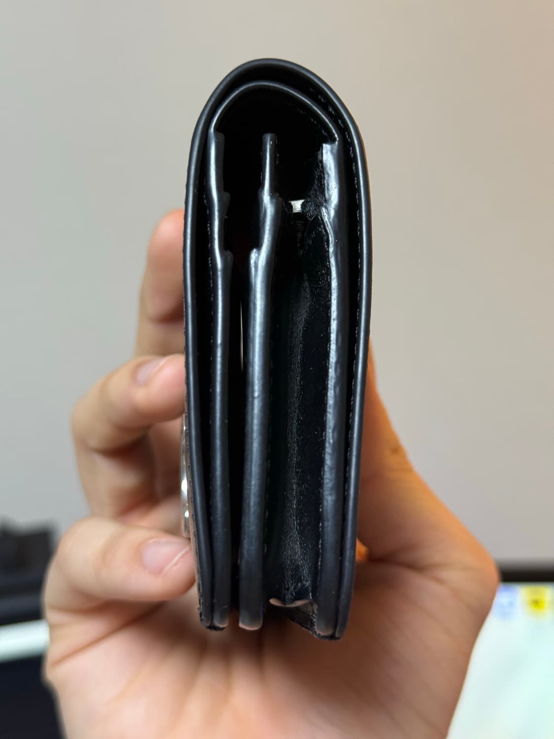 셀리느 트리옹프 컴팩트 지갑 판매합니다! 상품이미지7