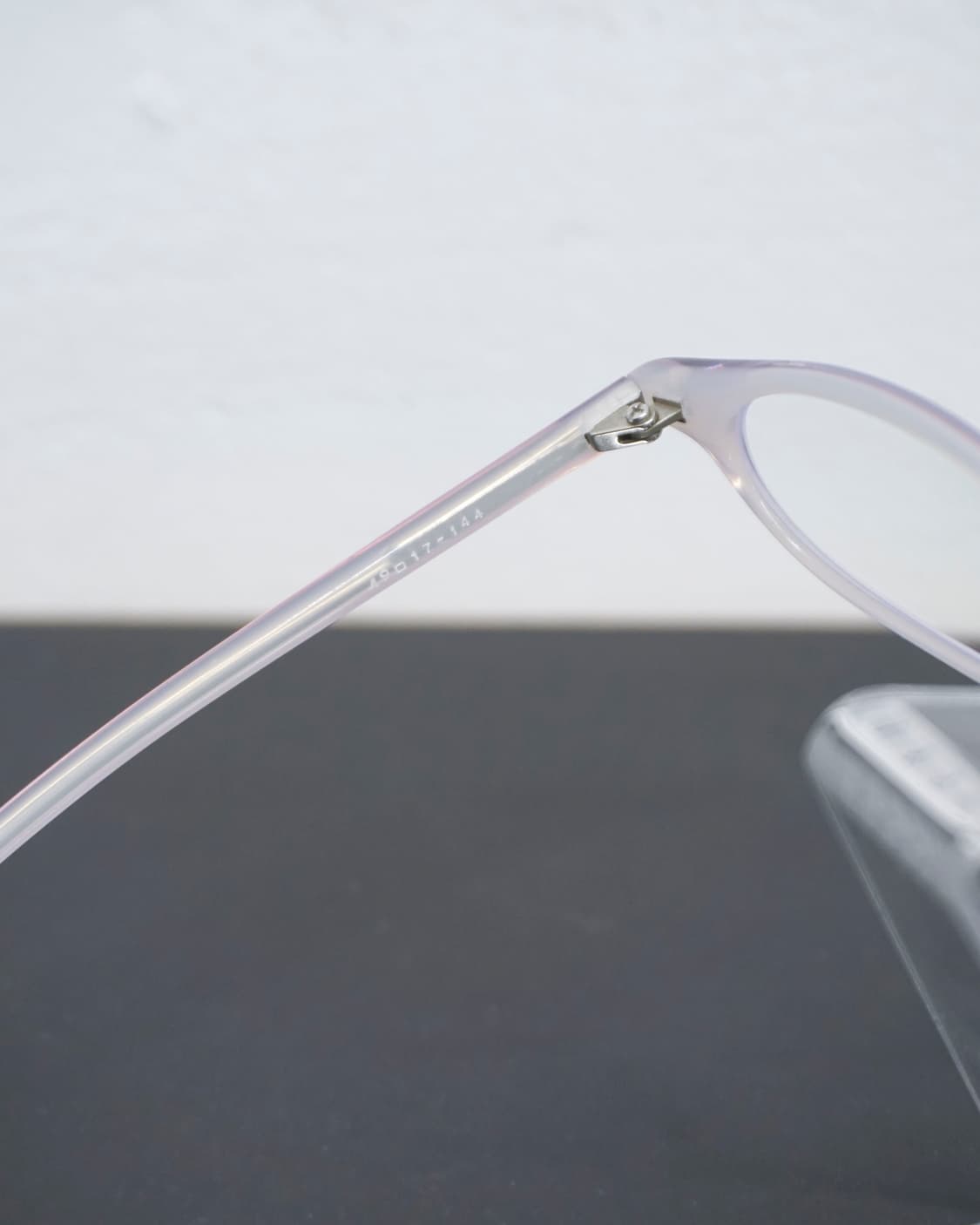 Courrèges oval frame glasses 상품이미지7