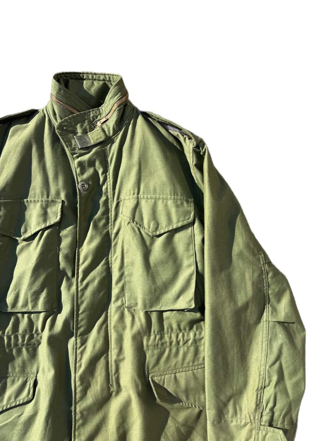Alpha Industries m65 field jacket 상품이미지3