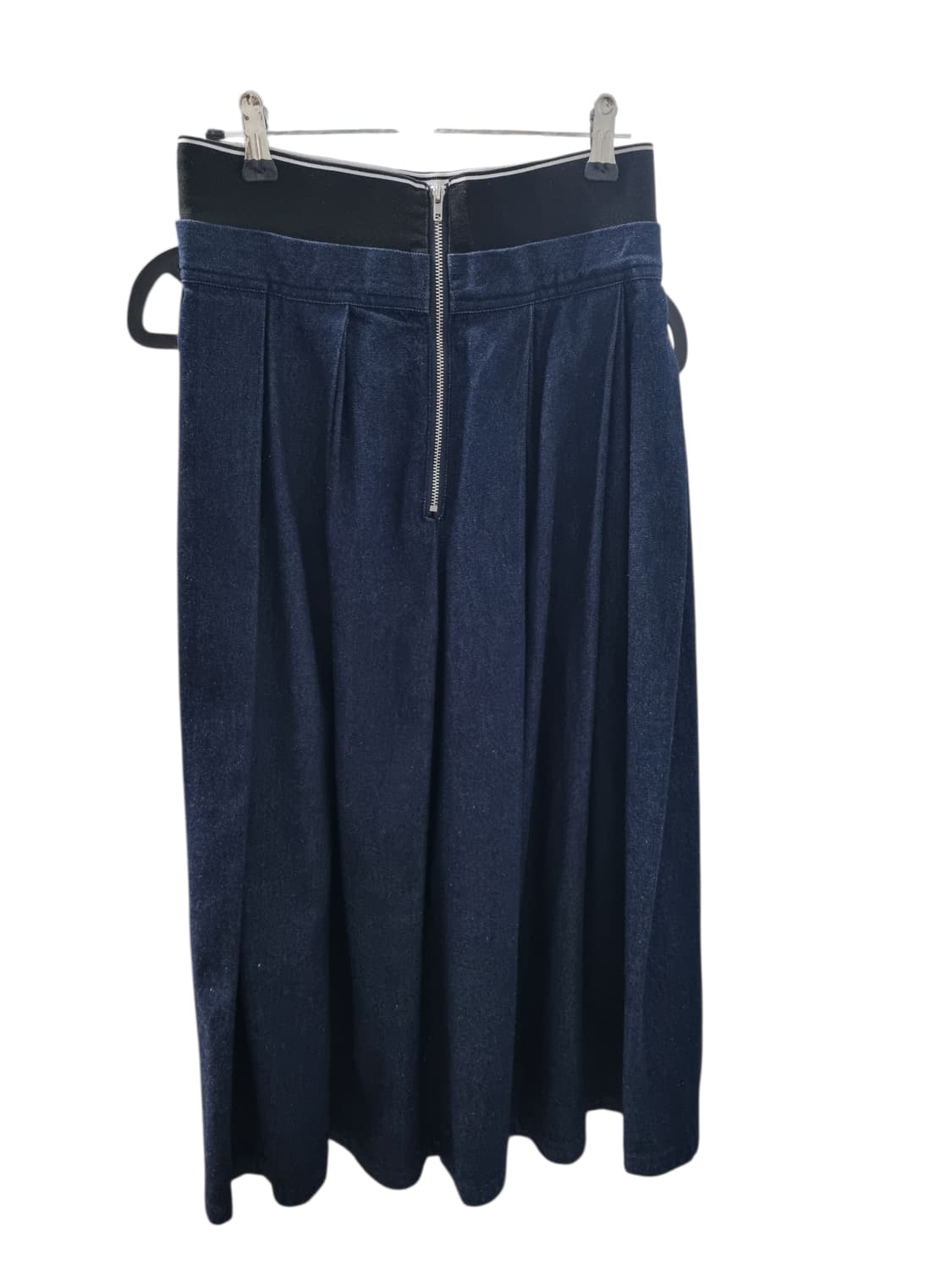 알렉산더왕 데님 플레어 스커트 상품이미지2