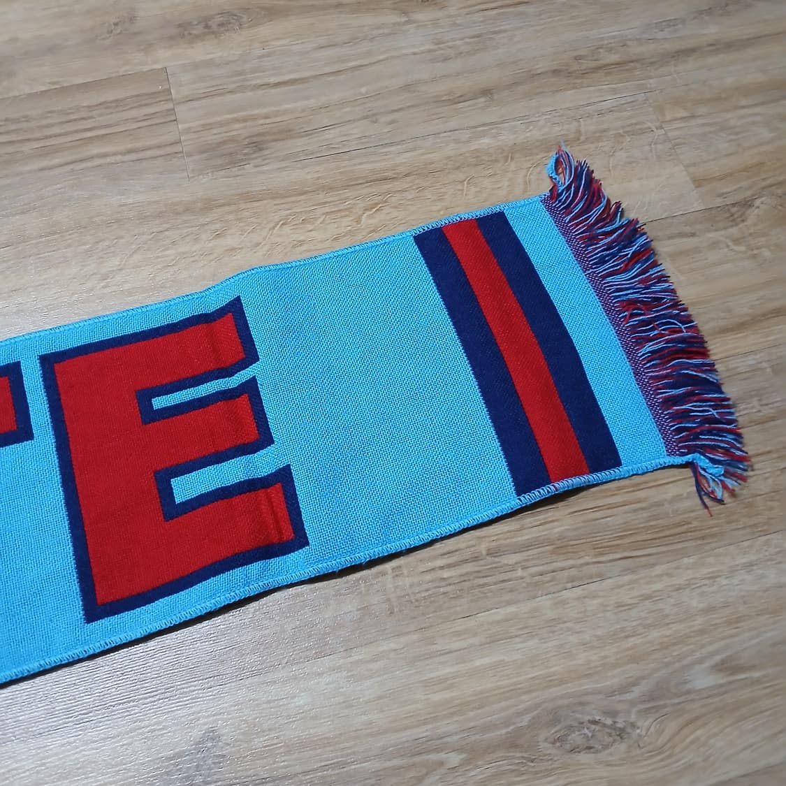 LOTTE 롯데자이언트 머플러 파란색 응원 목도리 상품이미지4