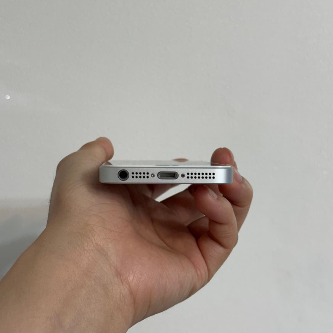 [특S급] 아이폰 1세대 se 실버 128GB 상품이미지5