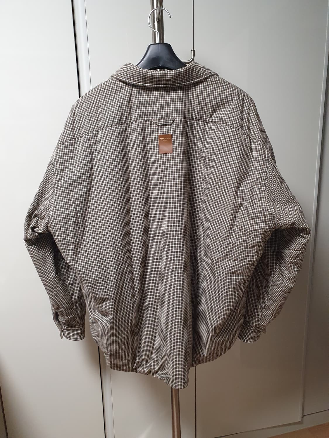 Acne Studios 플리스 리버시블 자켓 상품이미지4