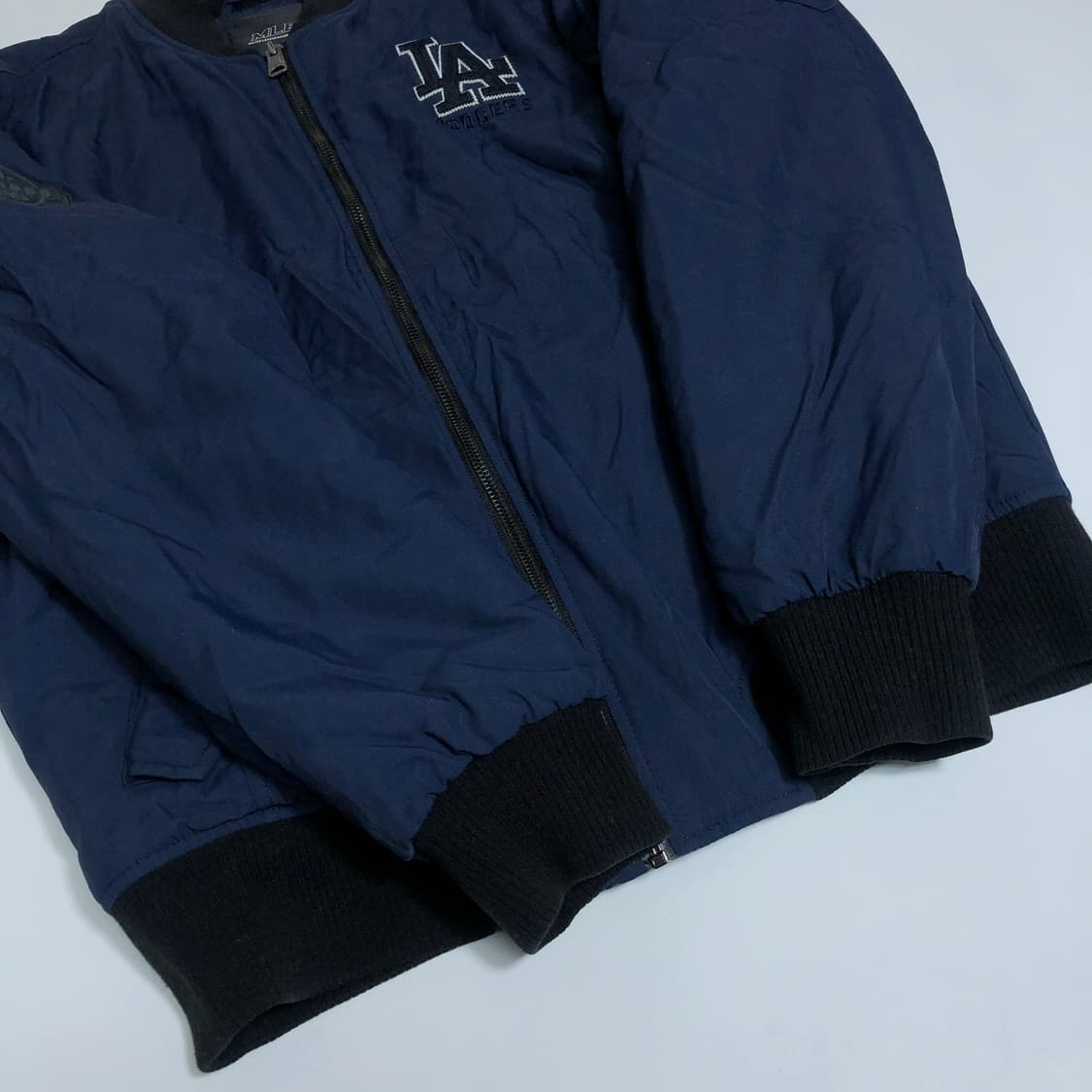 MLB 3M 신슐레이터 항공점퍼 L 상품이미지7