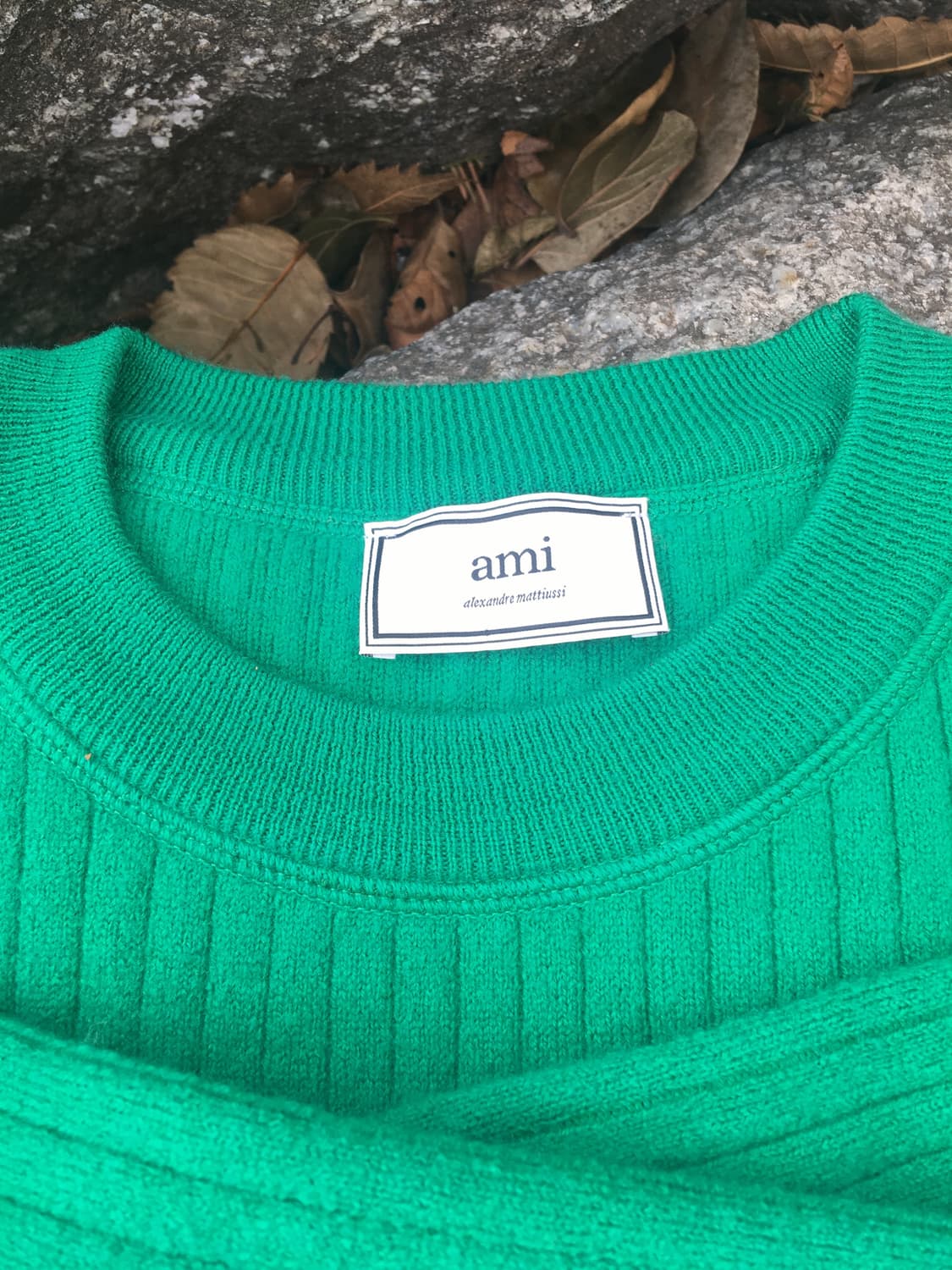 아미 니트 상품이미지2