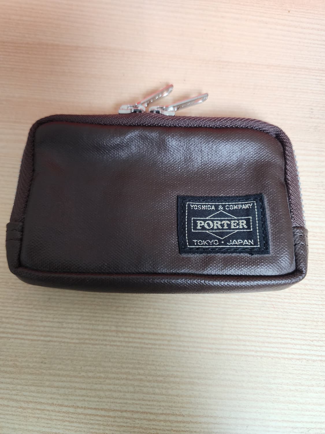 요시다포터 프리스타일 멀티코인 케이스 카드지갑 상품이미지1