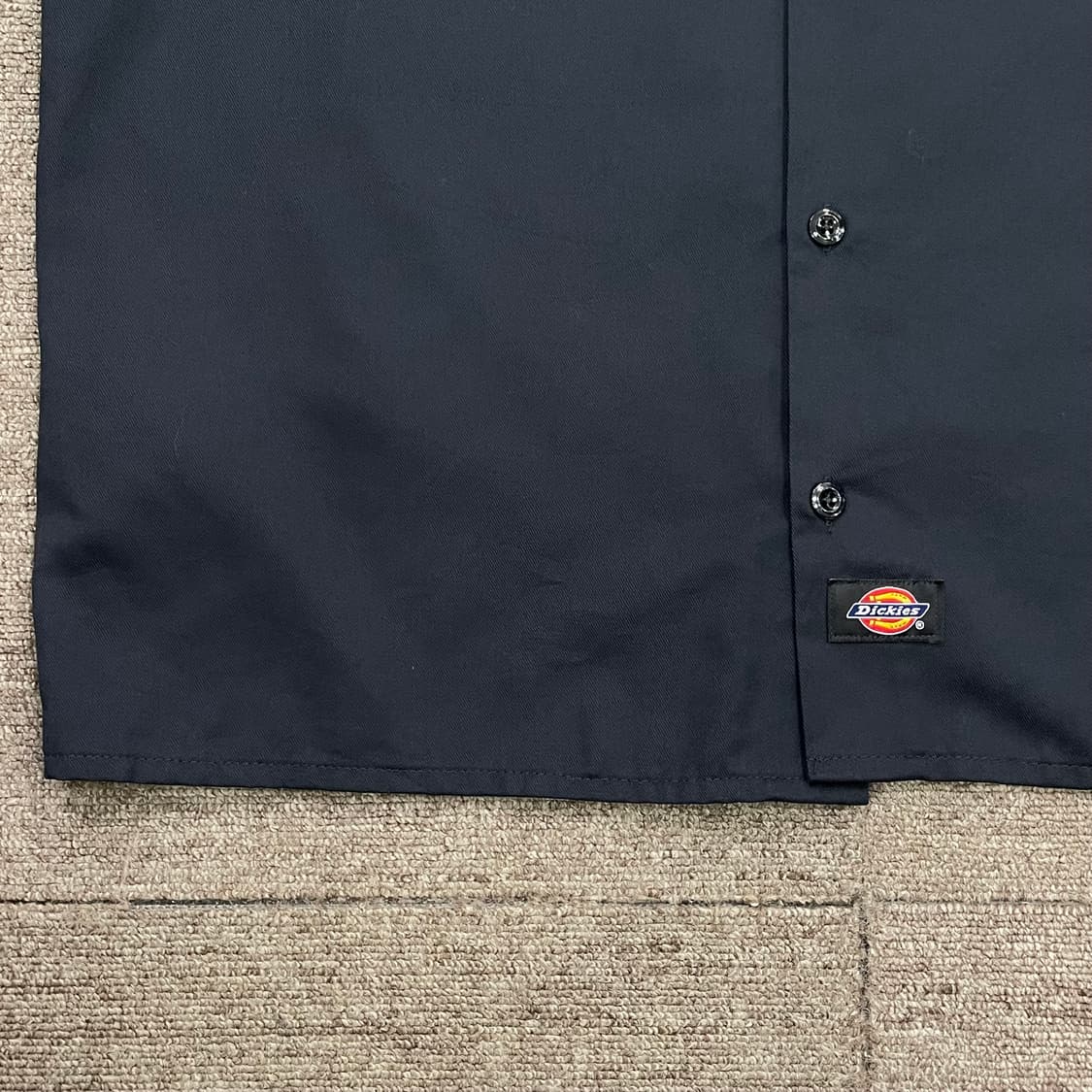 (M) Dickies 디키즈 반팔 셔츠 자수 상품이미지4