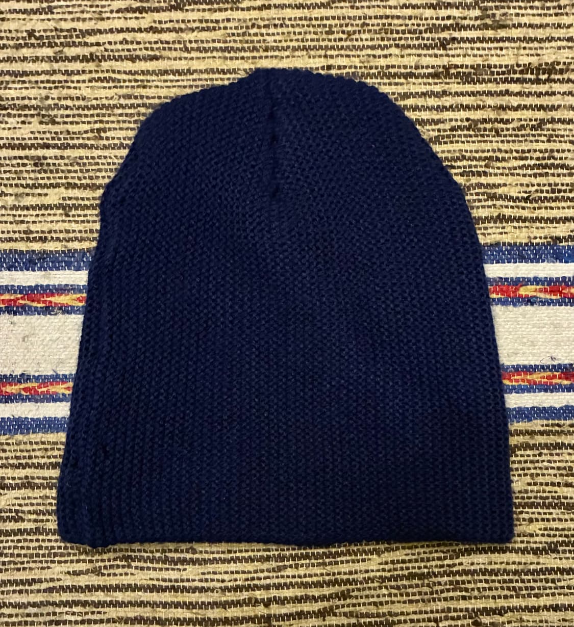 (F)00s 나이키 빈티지 스우시 스트라이프 아크릴 비니 와치캡 상품이미지5