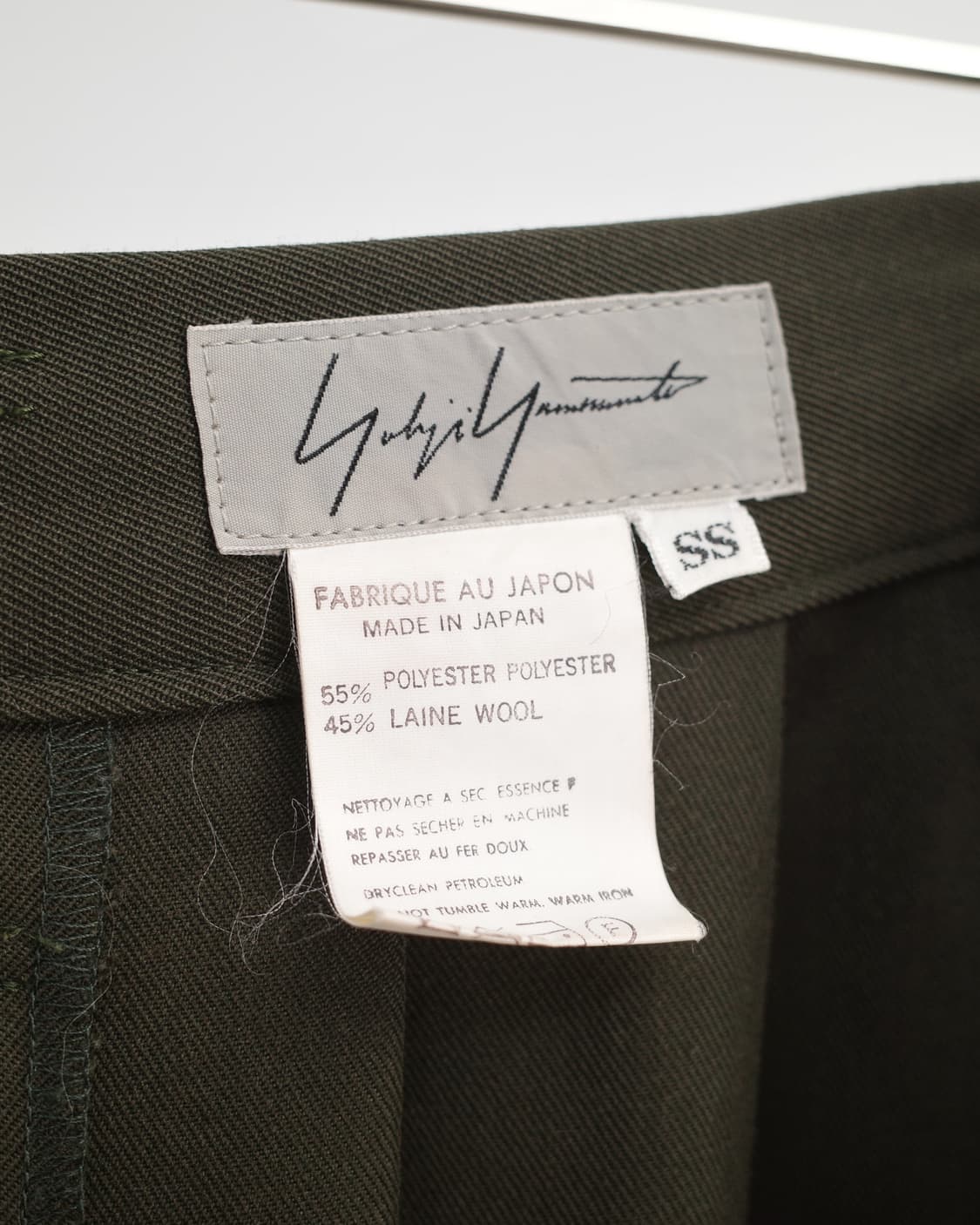 yohji yamamoto 상품이미지2