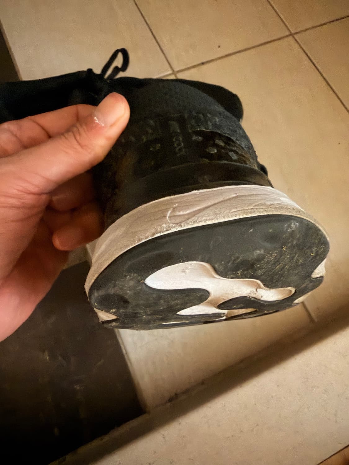 나이키 플라이니트 리액트 런닝화 285 상품이미지2