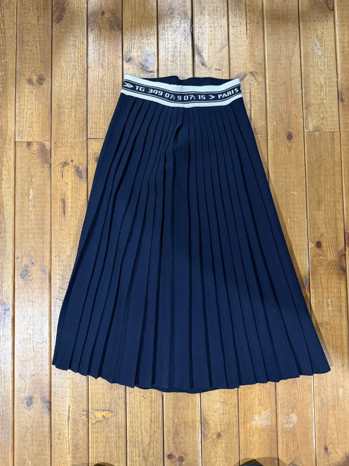 톰그레이하운드 롱스커트 상품이미지1