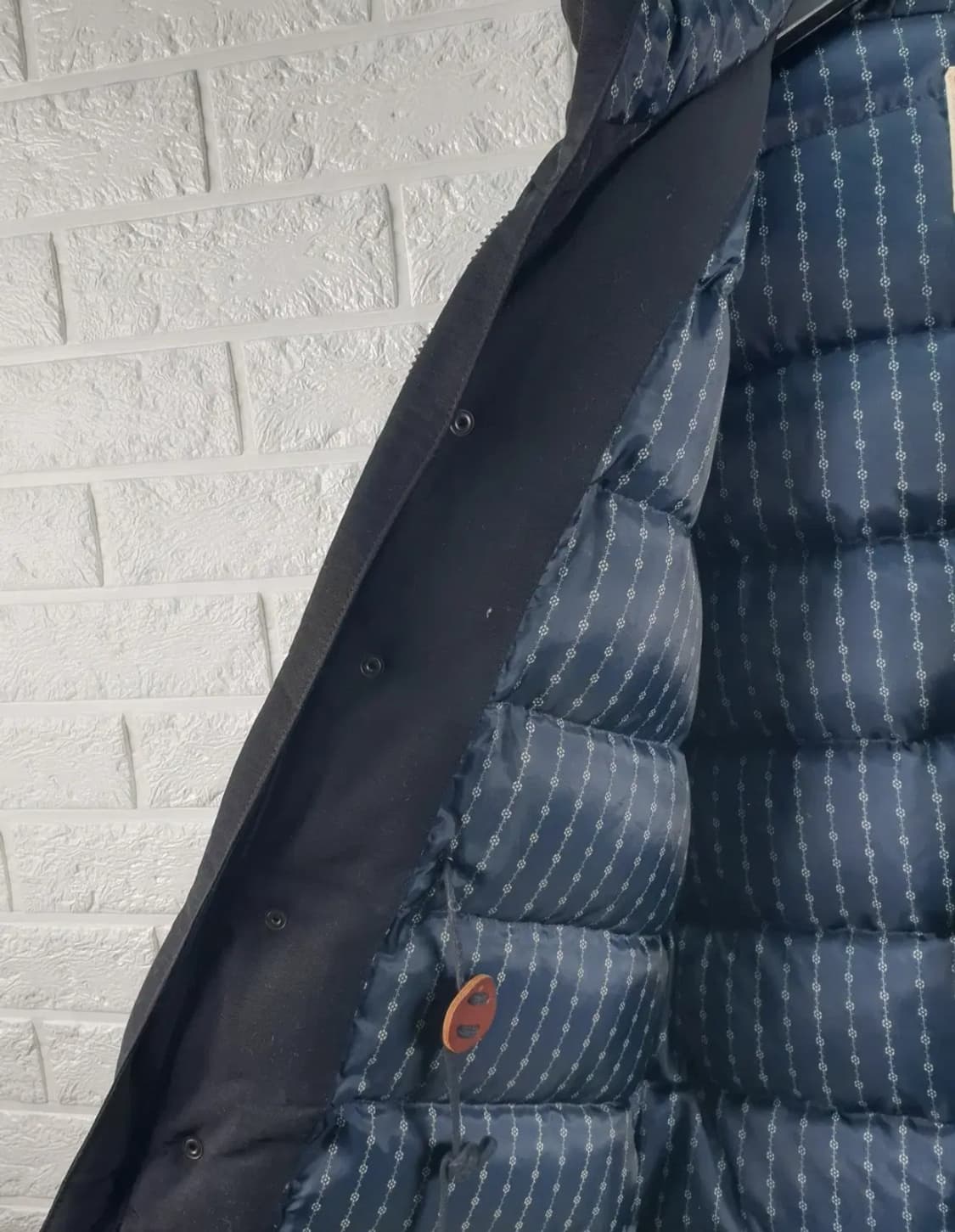 [90]리바이스 덕다운 야상패딩 상품이미지4